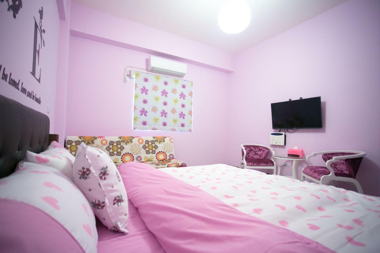 Smile House Bed and Breakfast T'ai-tung Esterno foto